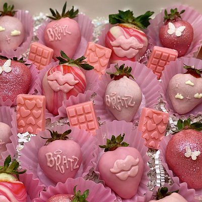 Chocolate Covered strawberries 