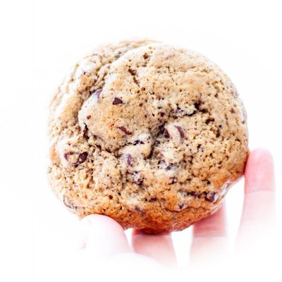 Sourdough Chocolate Chip Cookies 