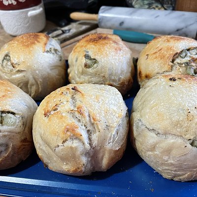 Mini Loaf - Dill Pickle Ranch