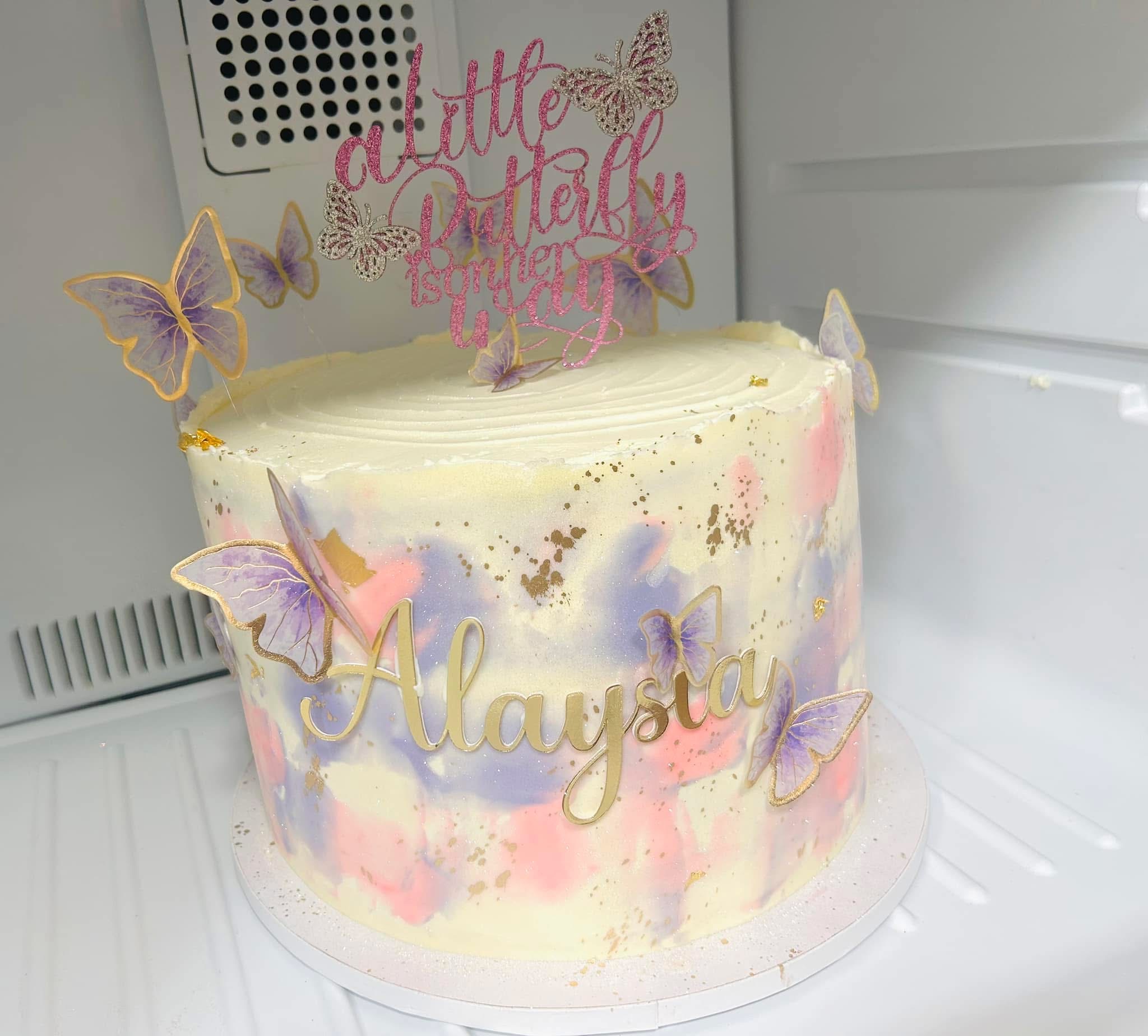 12” Cake 