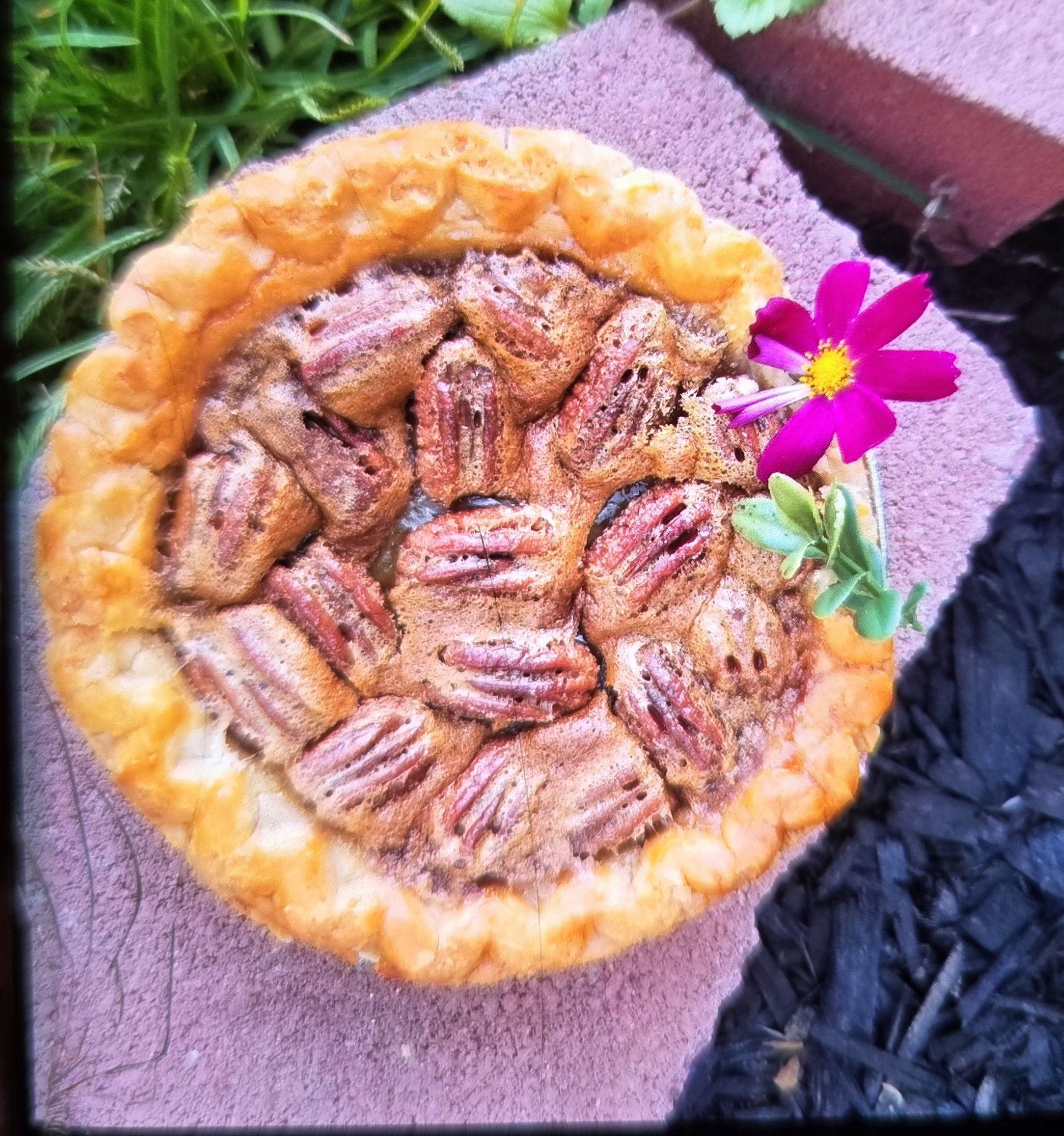 PECAN PIE