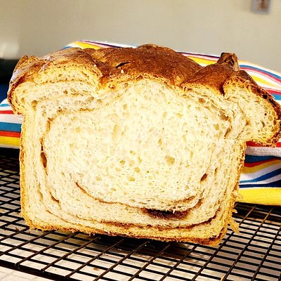 Cinnamon Swirl Bread