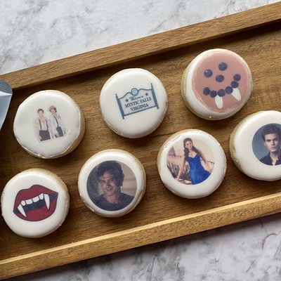 TVD Mini Cookie Bag