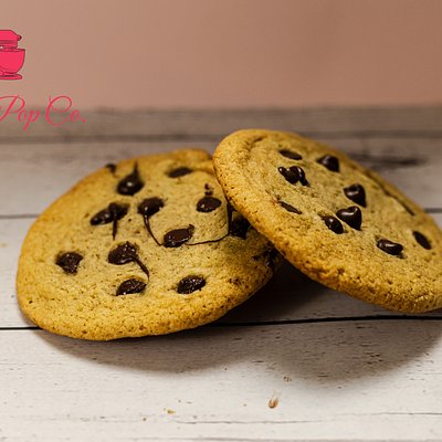 Chocolate Chip Cookie