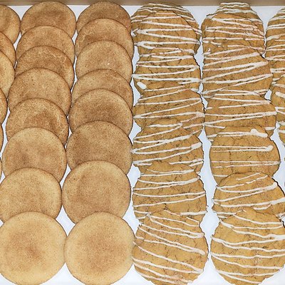 Basic Drop Cookies