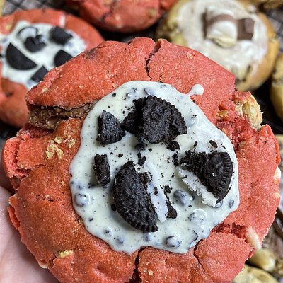 Red Velvet Oreo