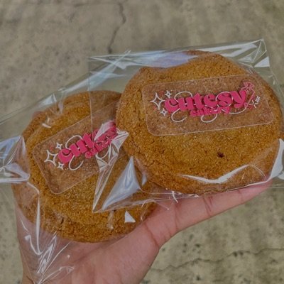 Jumbo Snickerdoodle Cookie