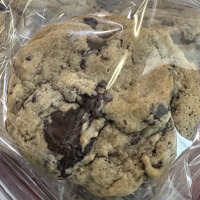 “Big Chip Energy” Chocolate Chip
