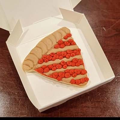 Pie Cookies