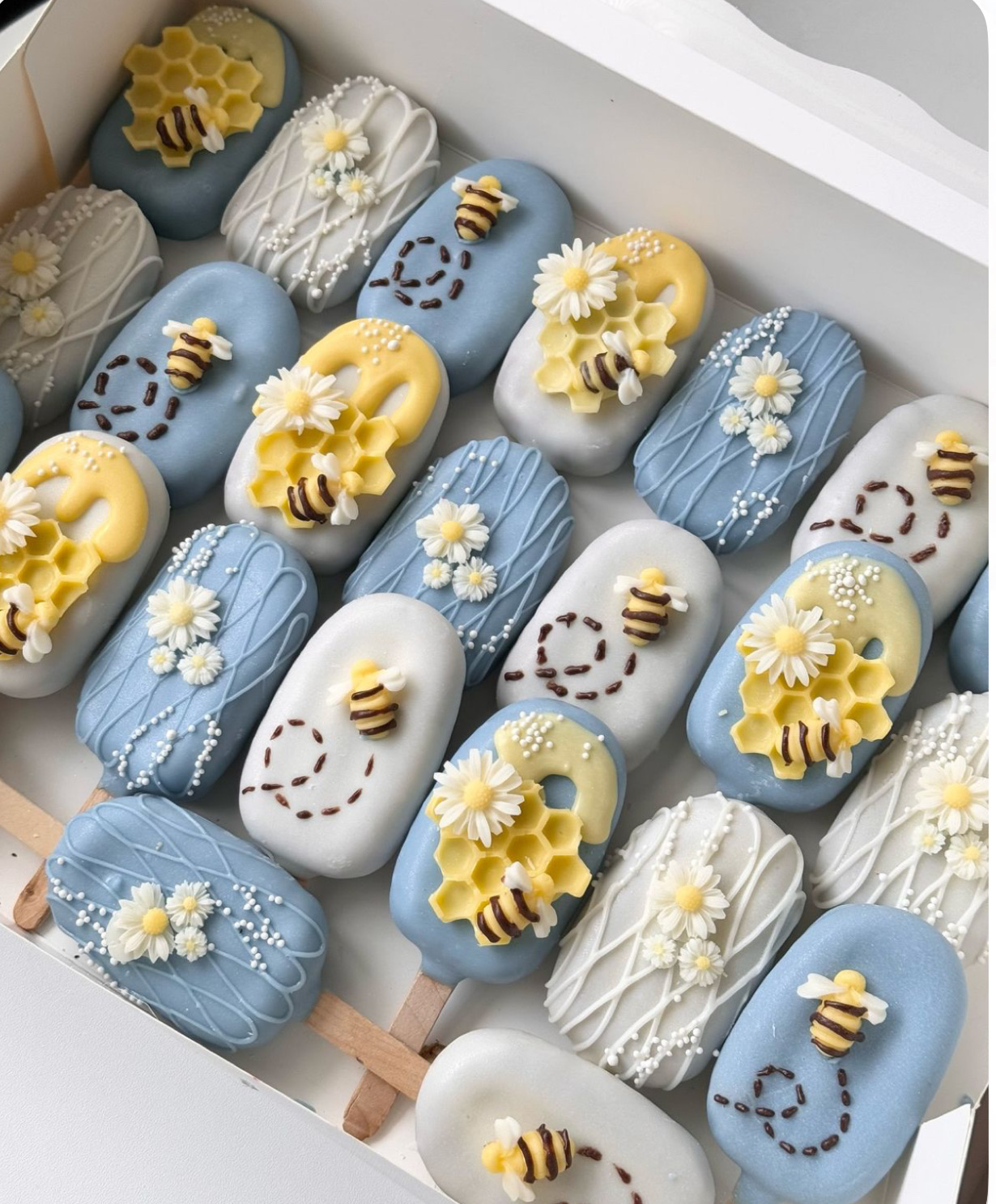 Cakesickles 