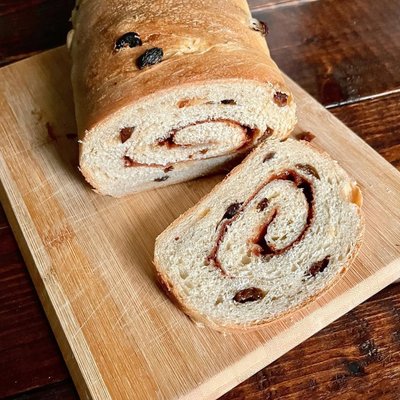 Cinnamon Raisin