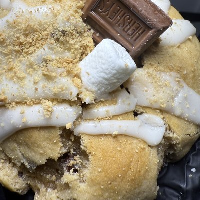 S’mores Delight 