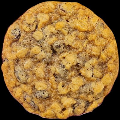 Oatmeal Raisin 