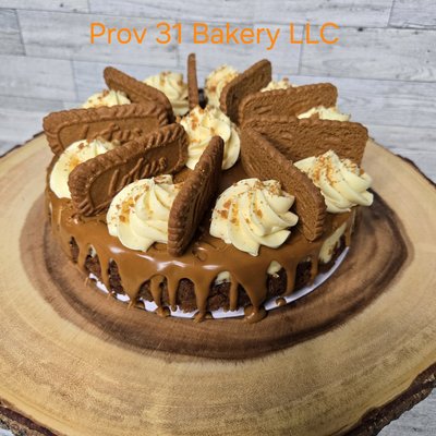 6 Inch Cheesecake 