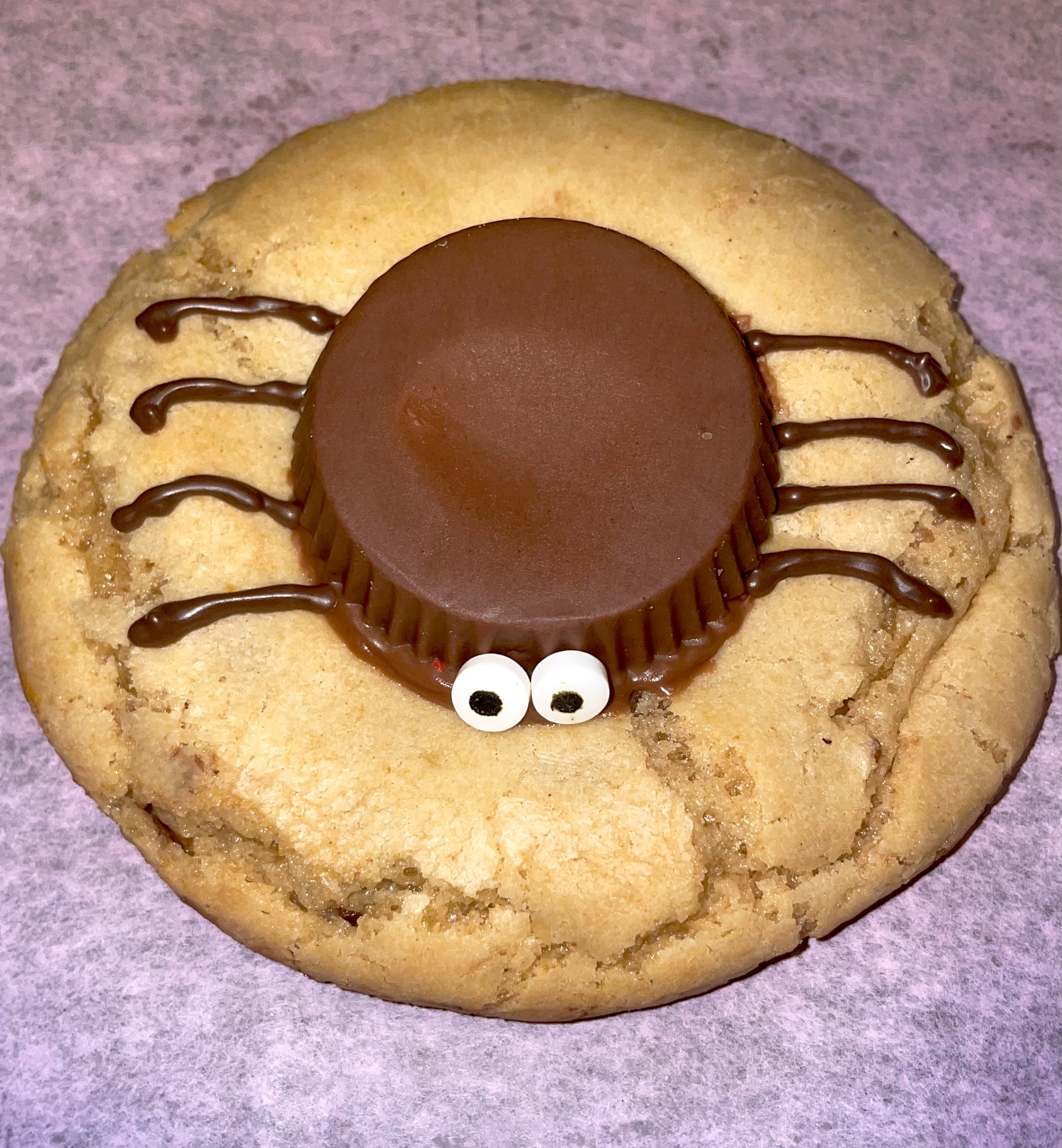 Itsy Bitsy Peanut Butter 
