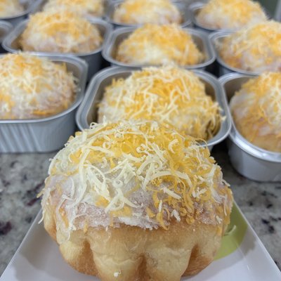 Filipino - Ensymada