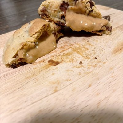 STUFFED: Peanut Butter