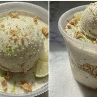 Key Lime Pie