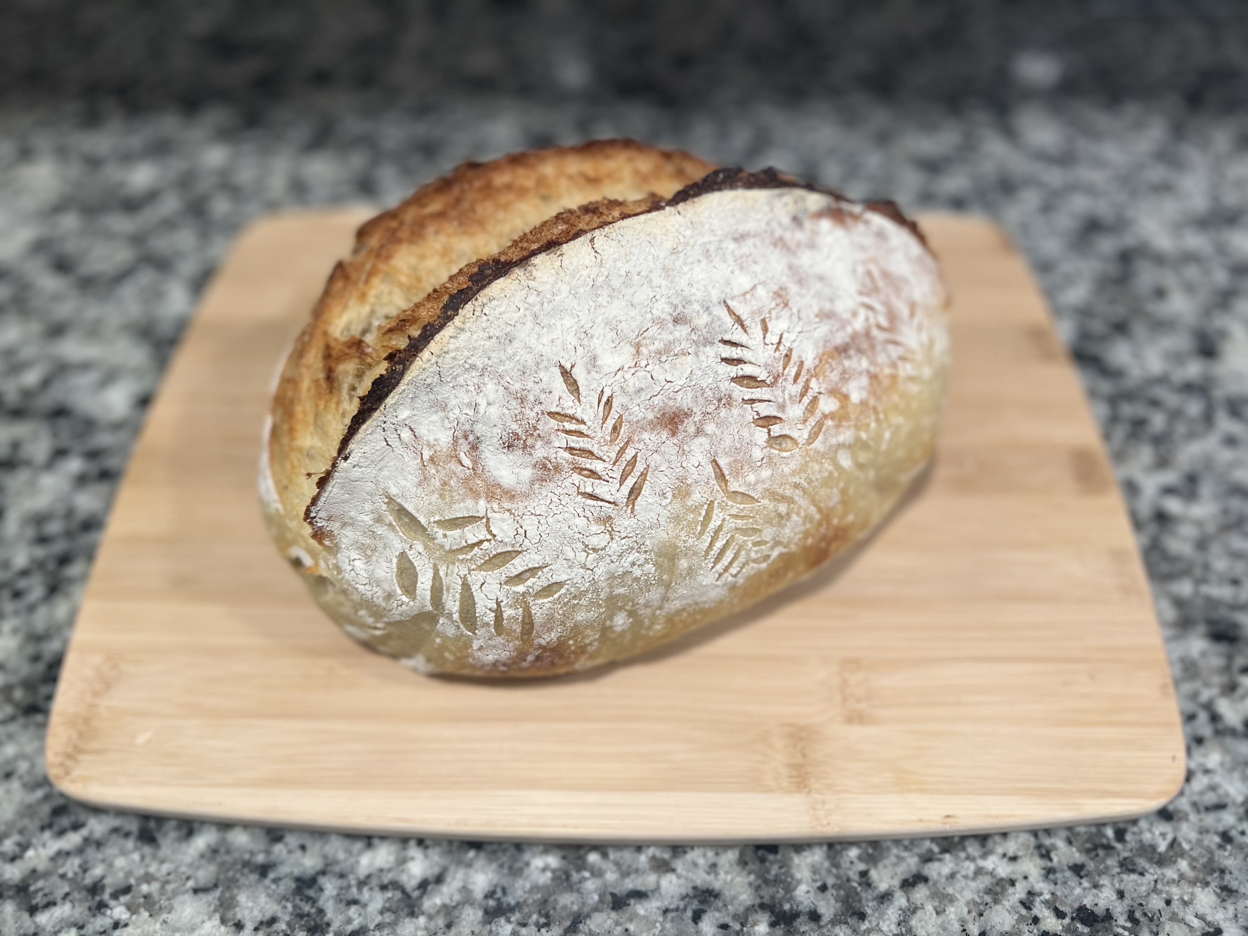 Traditional Artisan Sourdough 