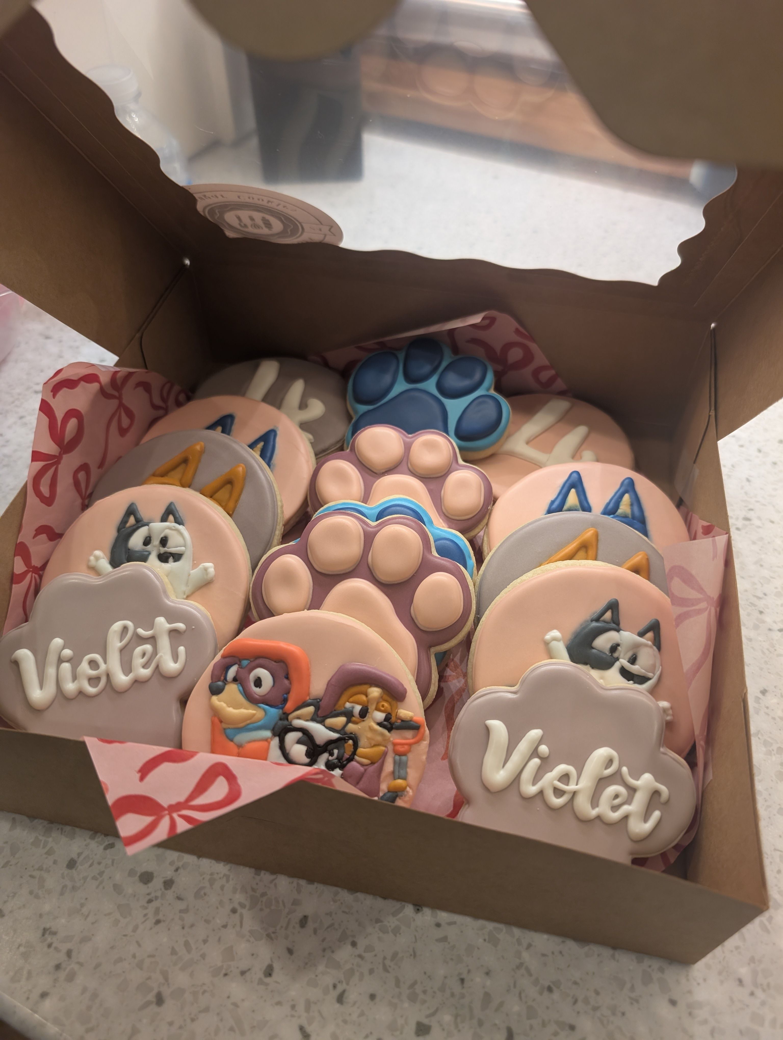 Elaborate Custom Dozen