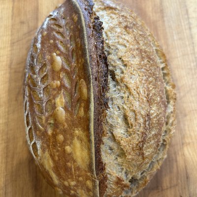 Whole Wheat Loaf