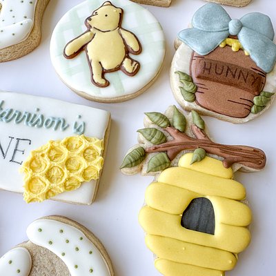 1.5 Dozen Cookies (18) standard size