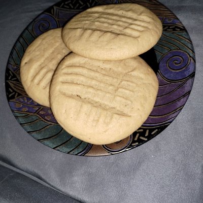 Sourdough Peanut Butter Cookies (6 Pack)