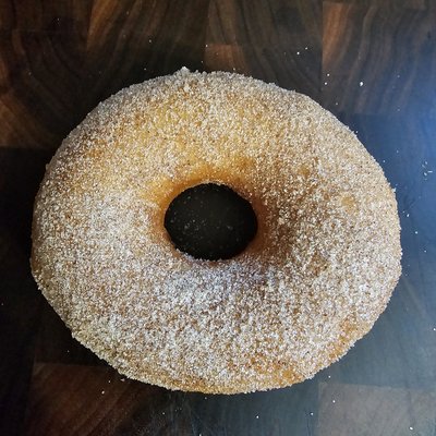 Cinnamon & Sugar Donut 