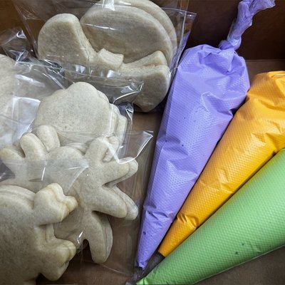 DIY Cookie Kit 