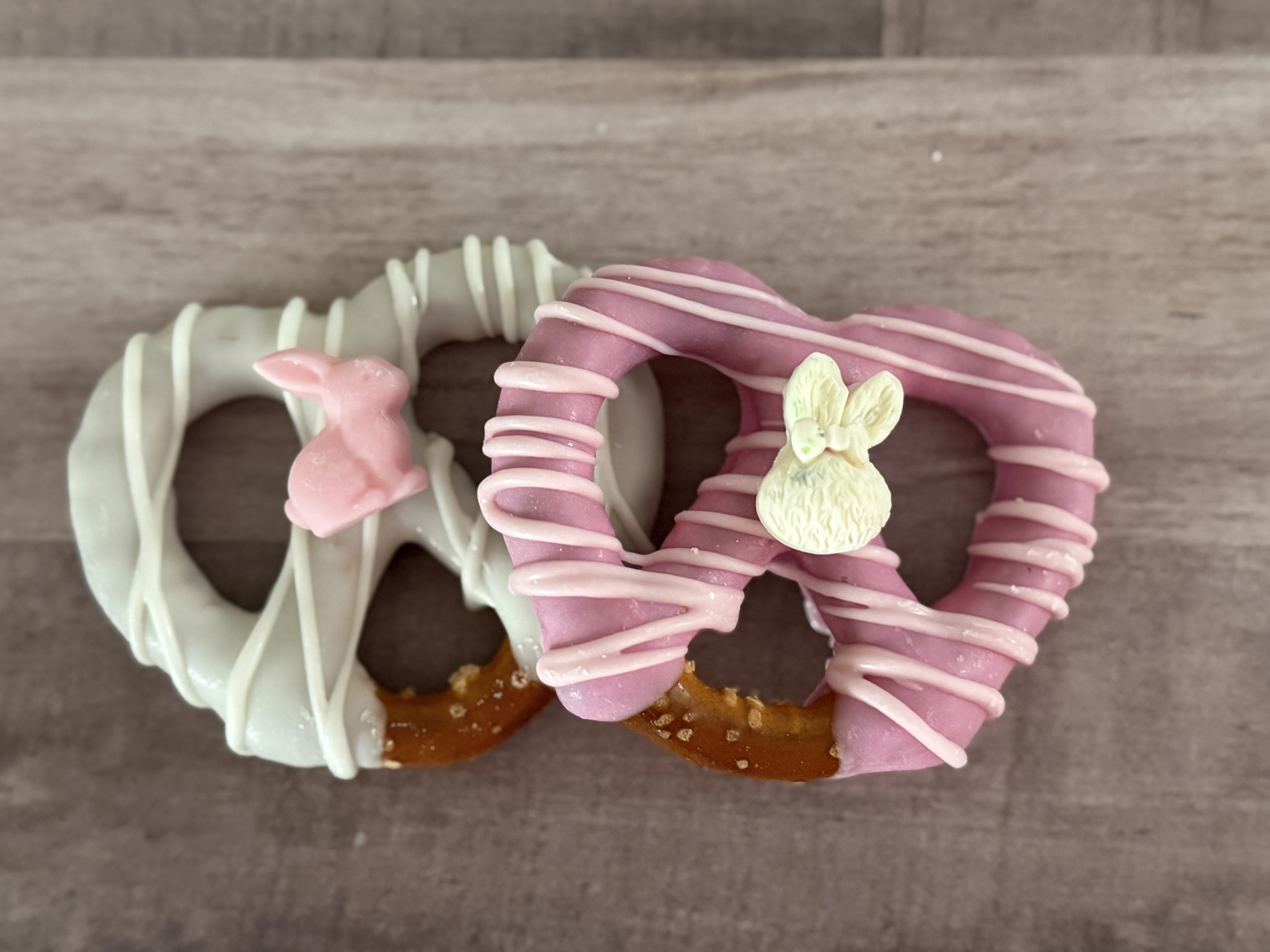 Chocolate Covered Pretzels