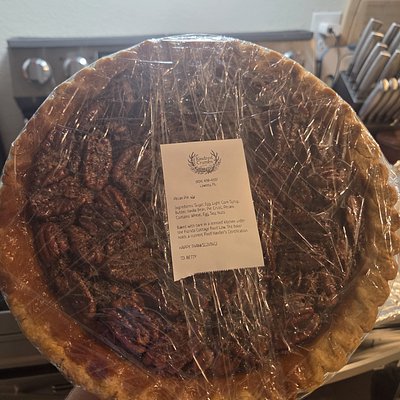 Pecan Pie