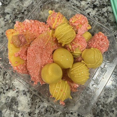 Strawberry Lemonade 