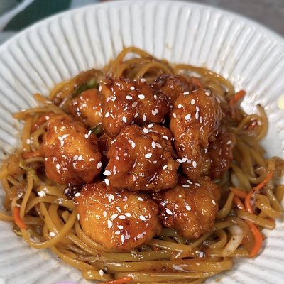 Orange Chicken 