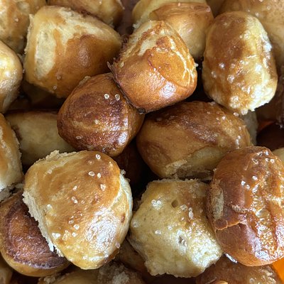Sourdough Pretzel Bites - 3/4 lb.
