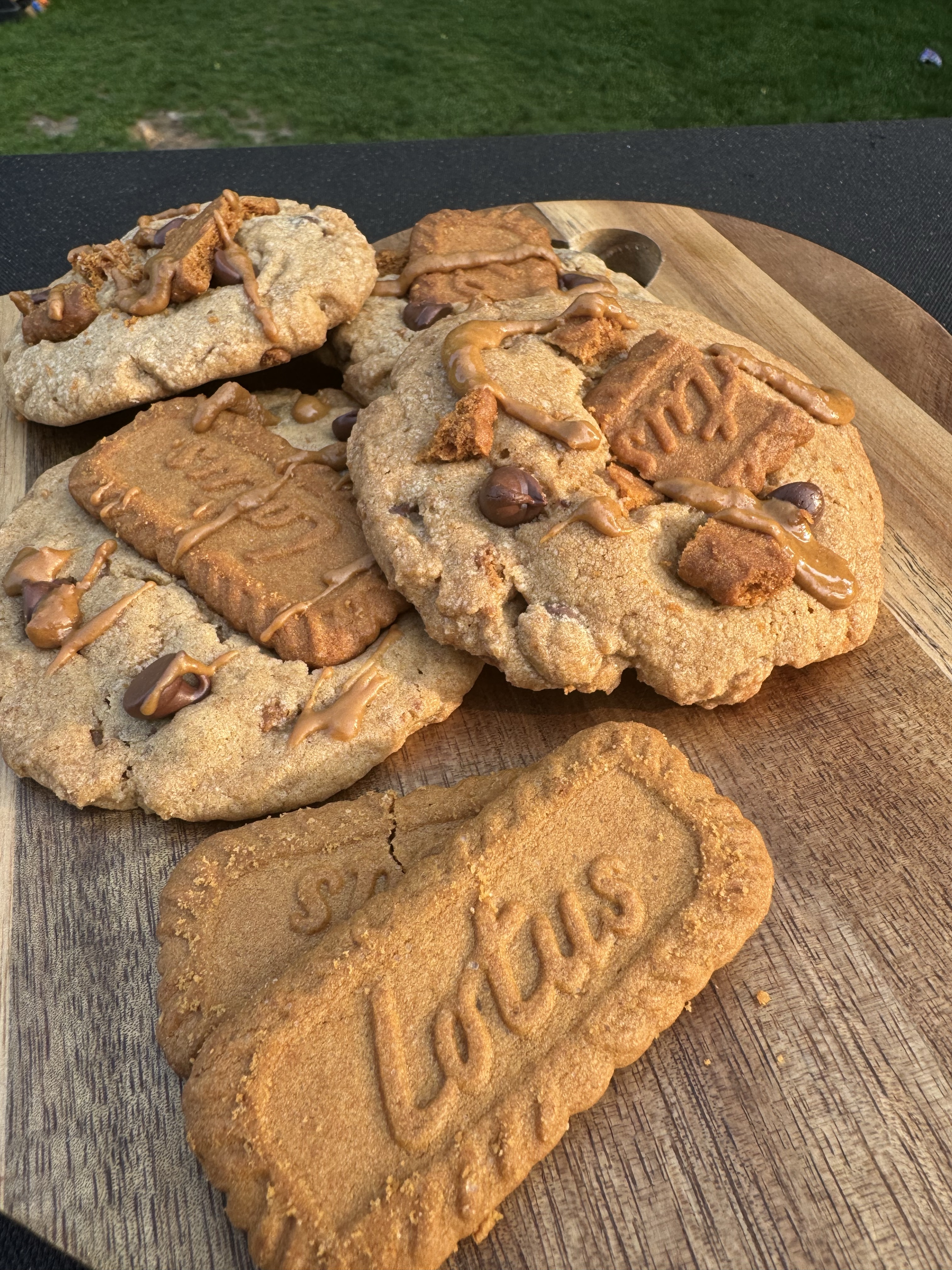 Biscoff Cookie 