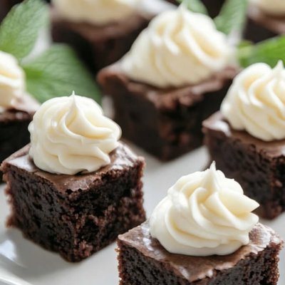 Luxury Brownies