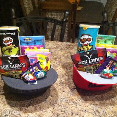 Easter Basket for Teenagers