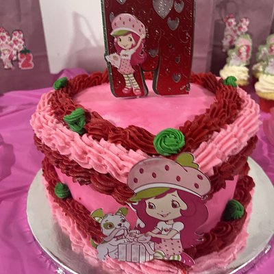 Vintage Cake