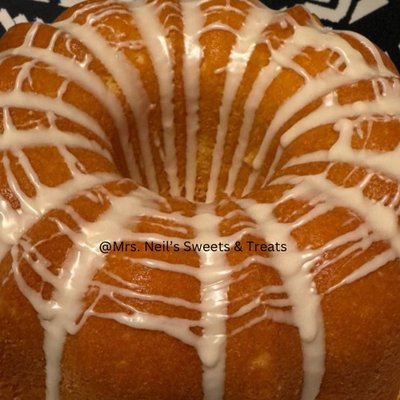 7up Pound Cake
