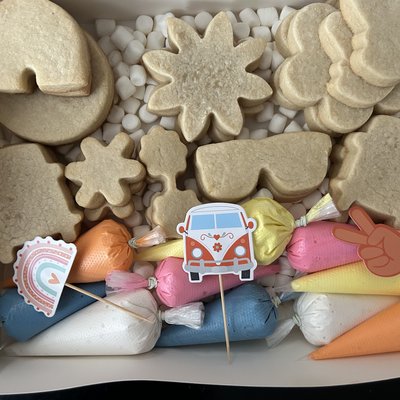 Custom Sugar Cookie Kits