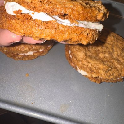 Oatmeal Cream pies