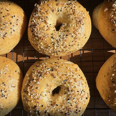 Everything Bagel