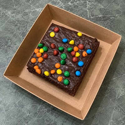 Cosmic Brownie