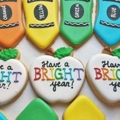 Bright SCHOOL YEAR 