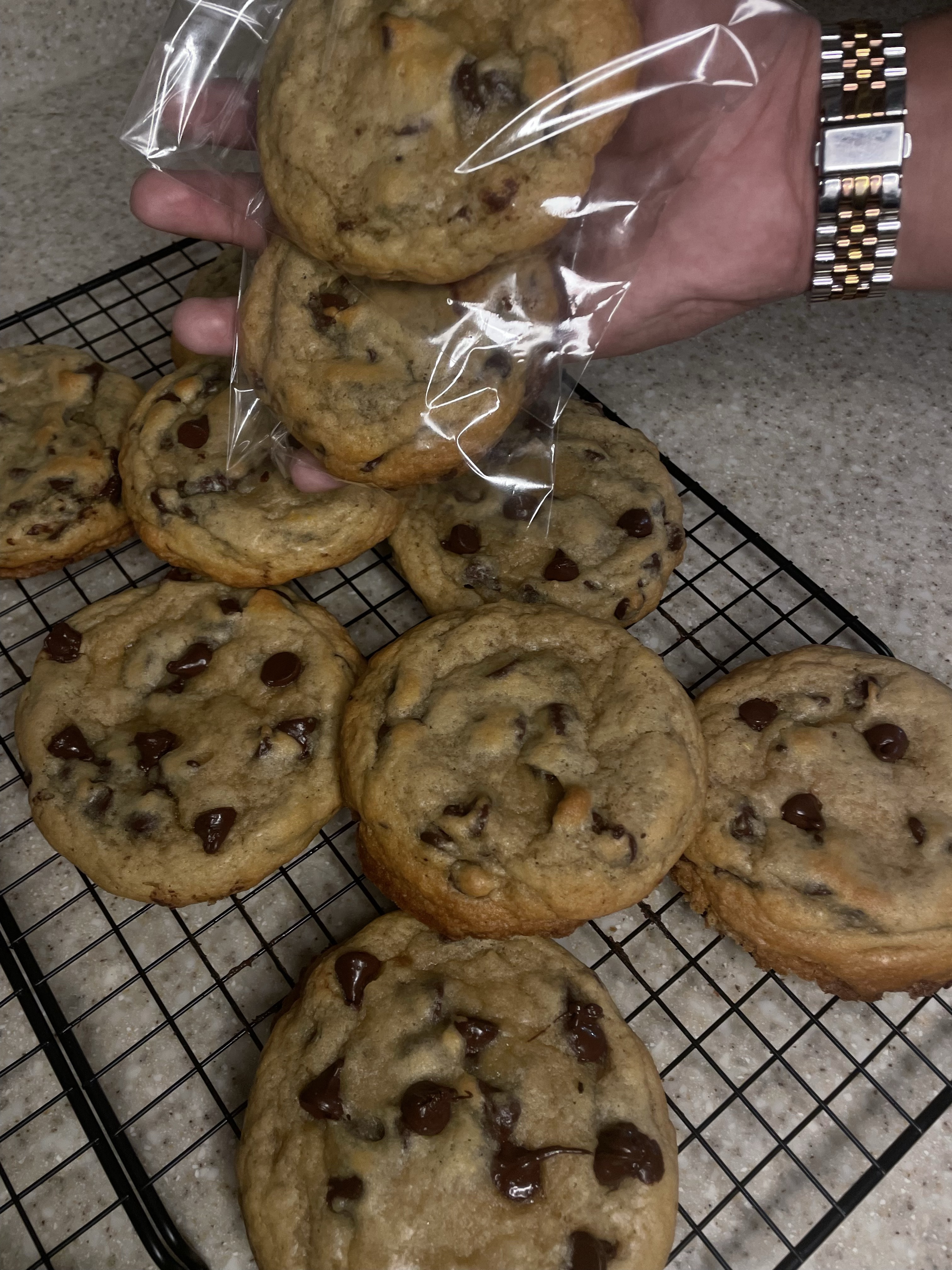 chocolate chip cookie dozen 🍪 #1 BEST SELLER
