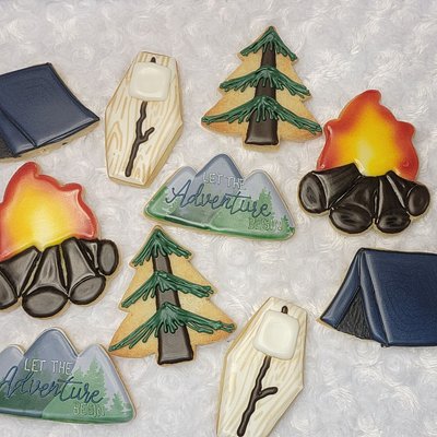 Custom Sugar Cookies
