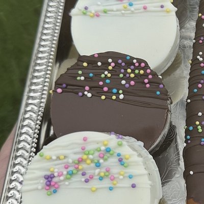 Chocolate-Covered Oreos