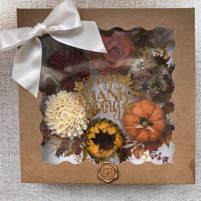 Thanksgiving Wreath 