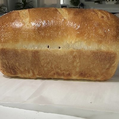 Sourdough Sandwich Bread