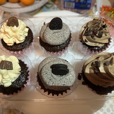 Mix & Match (1/2 dozen)
